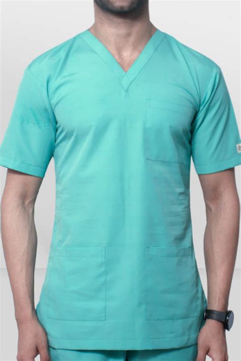 Men Basic Scrubs