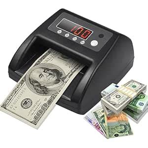 BISOFICE Mini UV Counterfeit Bill Detector : Amazon.in: Office Products