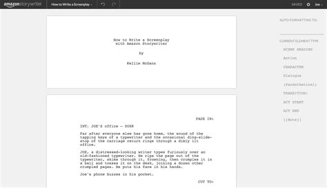 Image result for Best Software for Script Writing