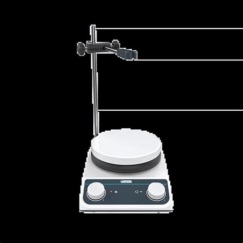 Hot Plate Magnetic Stirrer LHMS-C12 | Hot Plate Stirrer Supplier