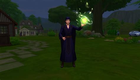 Wizard Mod Sims 4 的图像结果