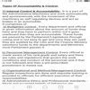 Which tool of executive control to enforce administrative ...