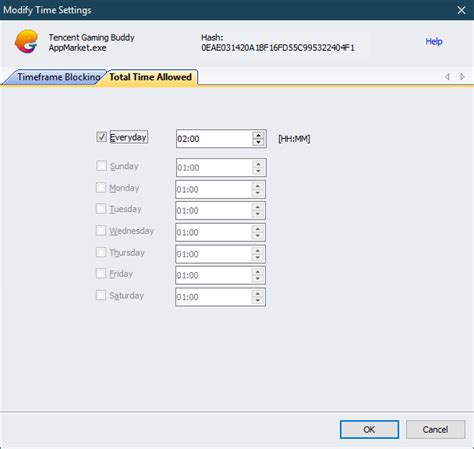 Image result for How to Set Time Limits On Apps On Windows 10 Computer