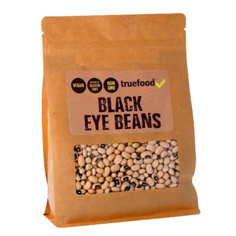 Black Eye Beans 400g – Salt of the Earth