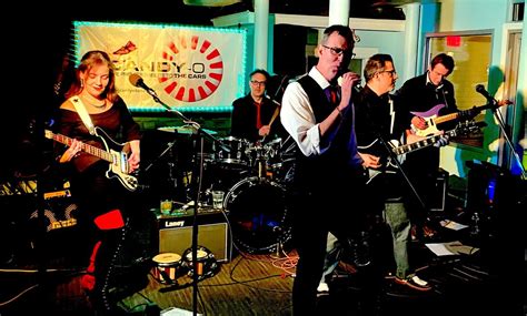 Candy O - Tribute to The Cars, The Main Pub - Grille•Taps•Music ...