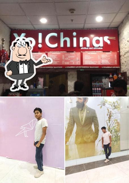 Yo! China, Chandigarh, 247 - Restaurant reviews