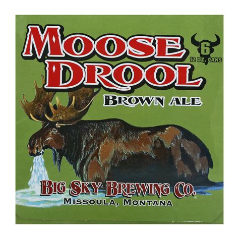 Moose Drool