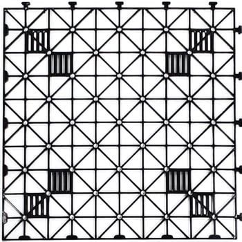 人工芝用下敷きパネル 1枚(50cm) DAIM 【通販モノタロウ】