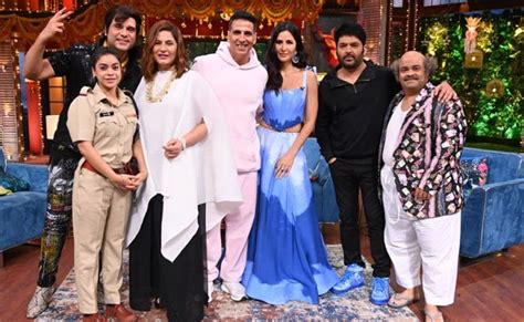 द कपिल शर्मा शो में कैटरीना कैफ ने किया खुलासा, अक्षय कुमार को रियल में ...