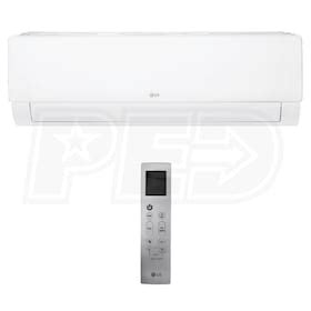 LG LSN120HSV5 12k BTU Wall Mounted Unit - For Multi or Single-Zone