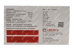 Nam Cold Fx Tablet 10 - Uses, Side Effects, Dosage, Price | Truemeds