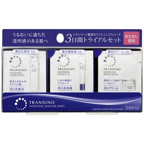 Buy Transino Japan Daiichi Sankyo care Toranshino Medicinal Whitening ...