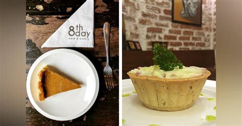 We Scoured Kolkata For Savoury Pies & Quiches For Your Next High Tea | LBB