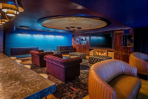 Hyde Lounge at Staples Center Is the Poshest Way to Watch Sports in LA ...