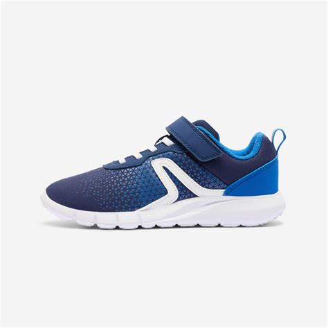 Buy kids walking shoes online India|Soft 140 kids - navy/white