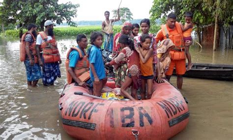 These Pictures Of Army's Flood Rescue Ops In Assam And Bihar Prove It's ...