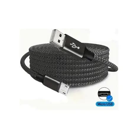 Image result for Micro USB Cable 3M
