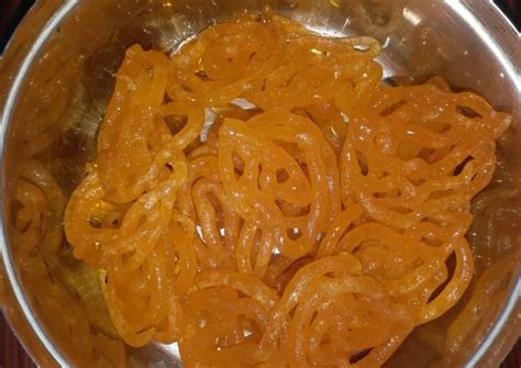Jalebi / Jilebi Recipe by Savitha Ravi - Cookpad