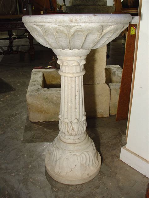 Antique Marble Pedestal Sink from France, Circa 1900 at 1stDibs ...