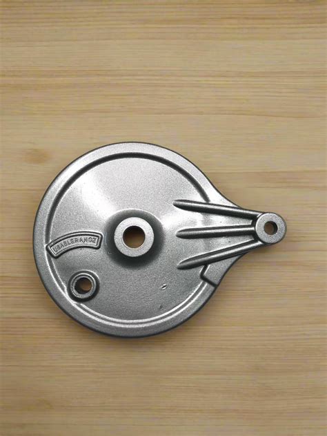 REAR DRUM PLATE FOR PULSAR 150 180 DISCOVER 125 135 ALLOY WHEEL BIG HU ...