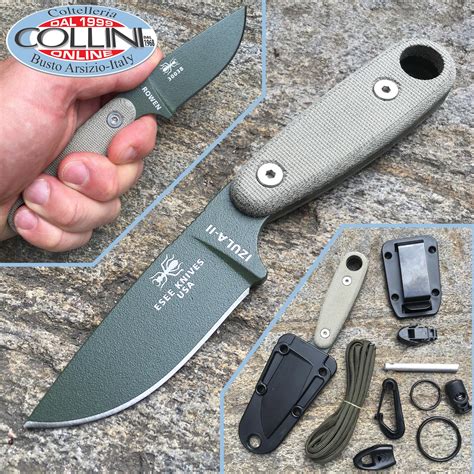 ESEE Knives - Izula II OD Knife Kit