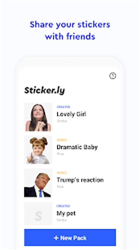 Image result for Sticker.ly - Sticker Maker Sticker.ly Tutorial