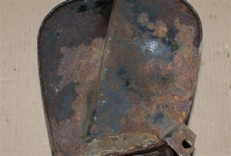 BSA Oil Tank used | BRITISH Only Austria Fahrzeughandel GmbH