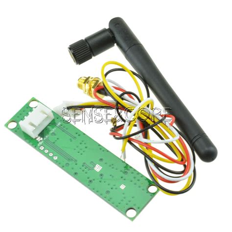 Wireless DMX512 2.4G LED Stage Light PCB Module | Ubuy India