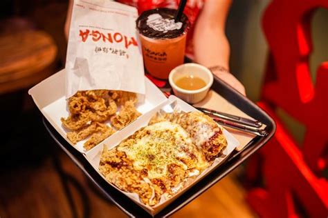 MONGA SM MEGAMALL, Mandaluyong - Restaurant Reviews, Phone Number ...