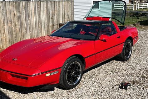 1989 Chevrolet Corvette
