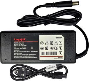 LAPJII Charger for Dell Inspiron 15 3000 (3558,3559,3565,3567)W 90 W ...