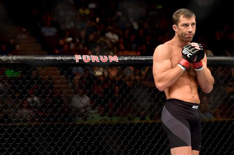 Download American MMA Fighter Luke Rockhold UFC 199 Event Wallpaper | Wallpapers.com