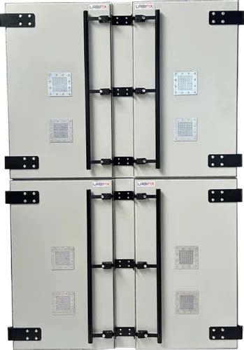 Anechoic Chambers - LBX4005 RF Shielded Test Enclosure Manufacturer ...