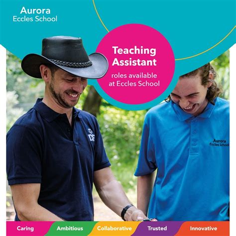 Teaching Assistant vacancies at Aurora Eccles School in Norfolk, supporting children and young ...