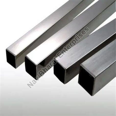 Mild Steel Square Bar Supplier from Ghaziabad