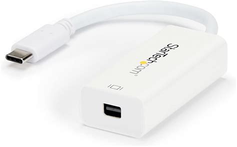 USB C to Mini DisplayPort Adapter - 4K 60Hz - USB C Adapter - USB-C to ...