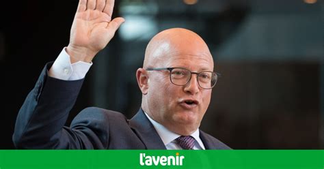 MM. Crucke et Demotte députés, avant de redevenir ministres? - L'Avenir