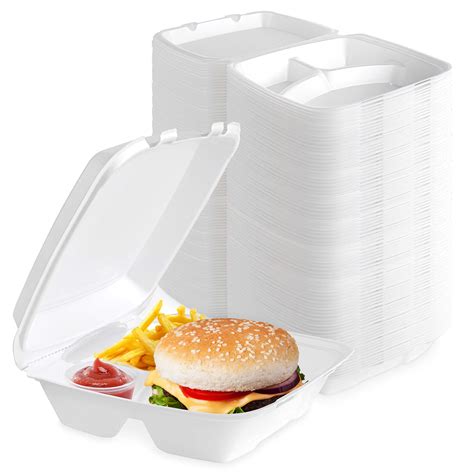 Take Home Food Containers