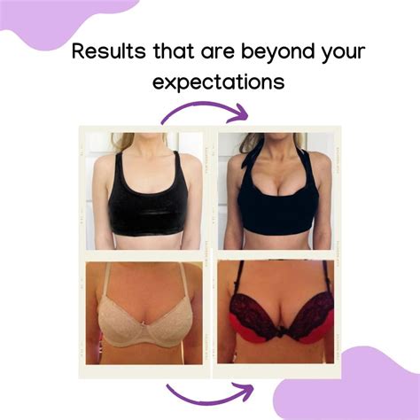 Breast Maxx Natural Breast Enhancement Pills for Men and Women - 60 Pills - Female Growth ...