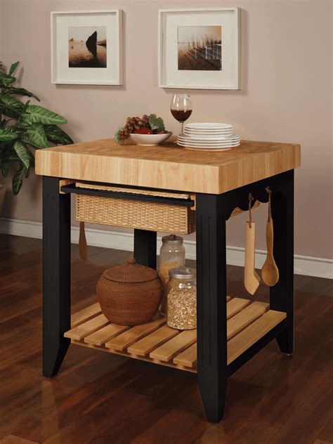 Know It Better: Kitchen Island Butcher Block - EasyHomeTips.org
