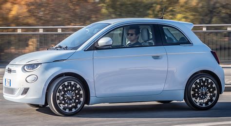 Fiat 500e is the best-selling electric city car in Germany | Panorica