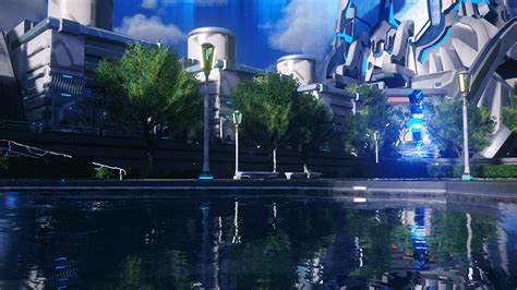 Image result for PSO2 Earth Wallpaper