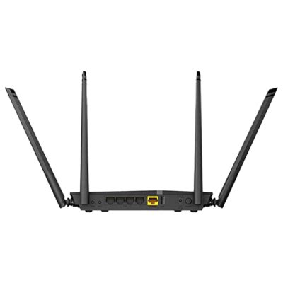 D-LINK DIR 825 DUAL BAND GIGABIT WIFI ROUTER