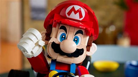 LEGO Goes for First Place with Brand New Mario Kart Themed Set