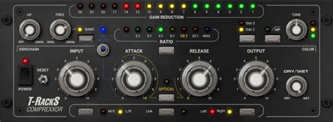 T Racks Bus Compressor 的图像结果