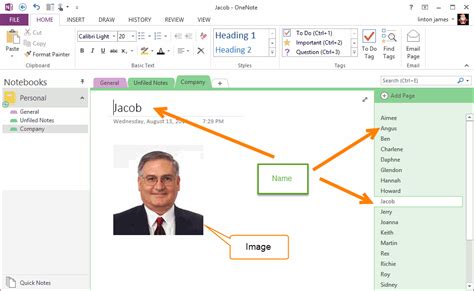 Image result for OneNote About