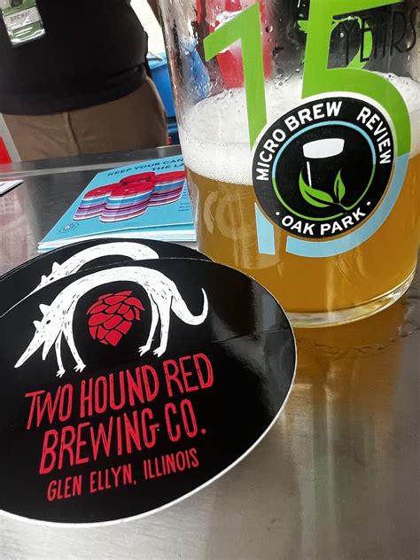 Timeless Styles in a Historic Glen Ellyn Venue: Two Hound Red Brewing