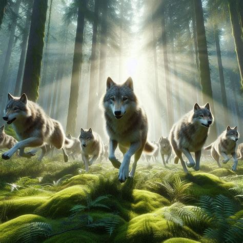 20 Wolf Pack Ranks And Their Roles Explained