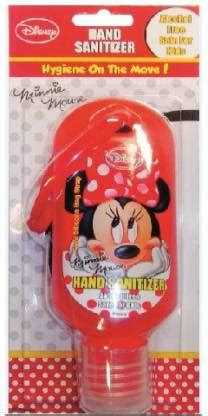DISNEY Minnie Mouse Hand Sanitizer Bottle - Price in India, Buy DISNEY ...