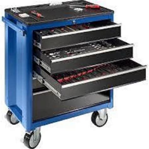 Tools Trolley - CNC Tool Trolley Manufacturer from Pune